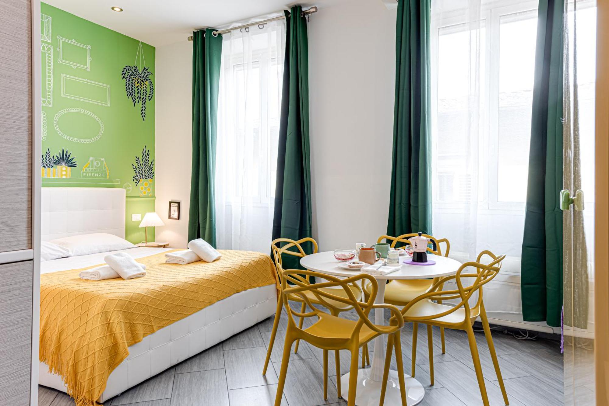 Lilla - Sweet Dreams In Florenz Exterior foto