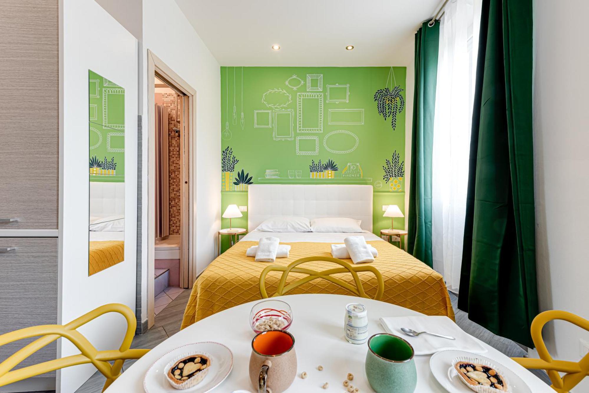 Lilla - Sweet Dreams In Florenz Exterior foto