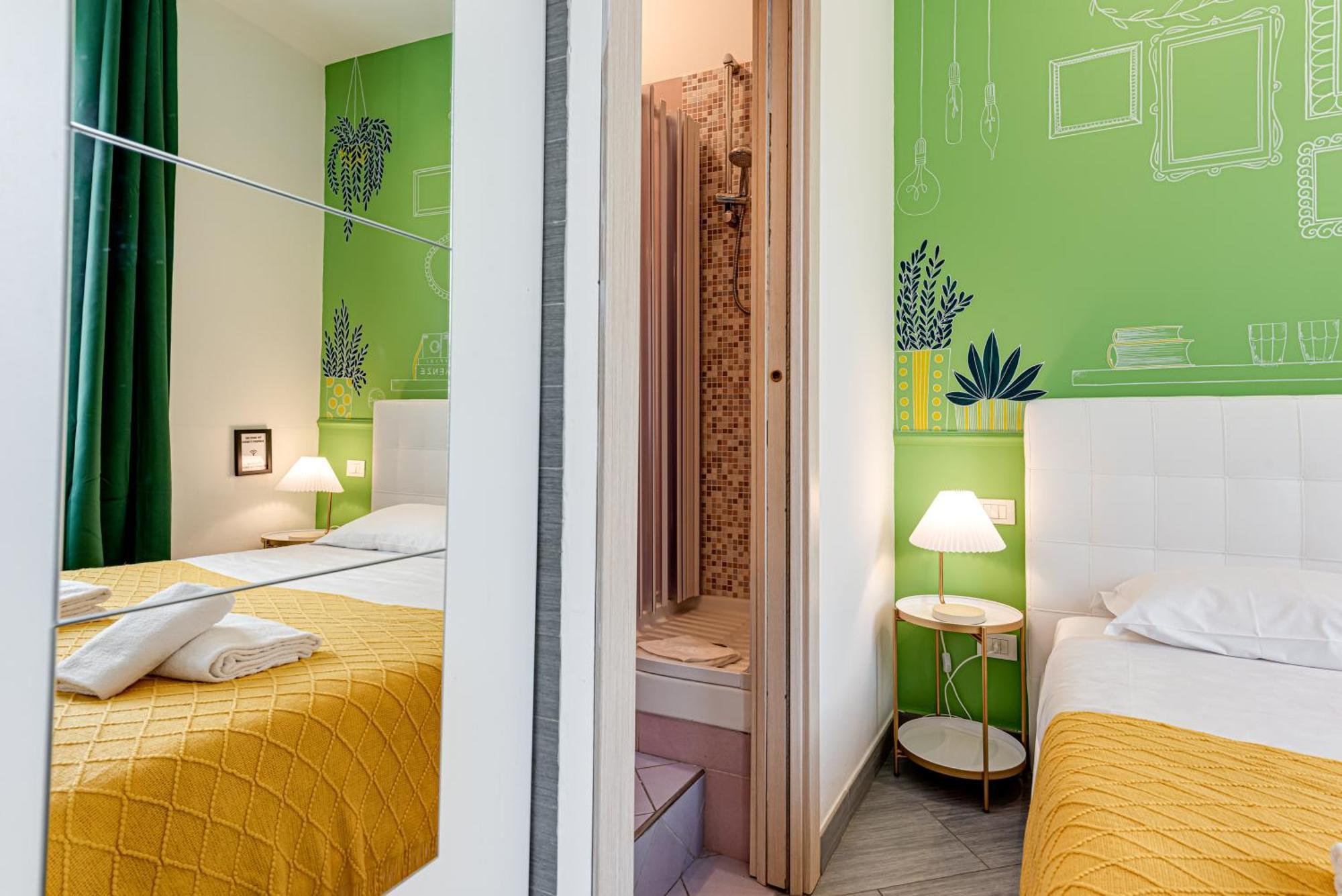 Lilla - Sweet Dreams In Florenz Exterior foto
