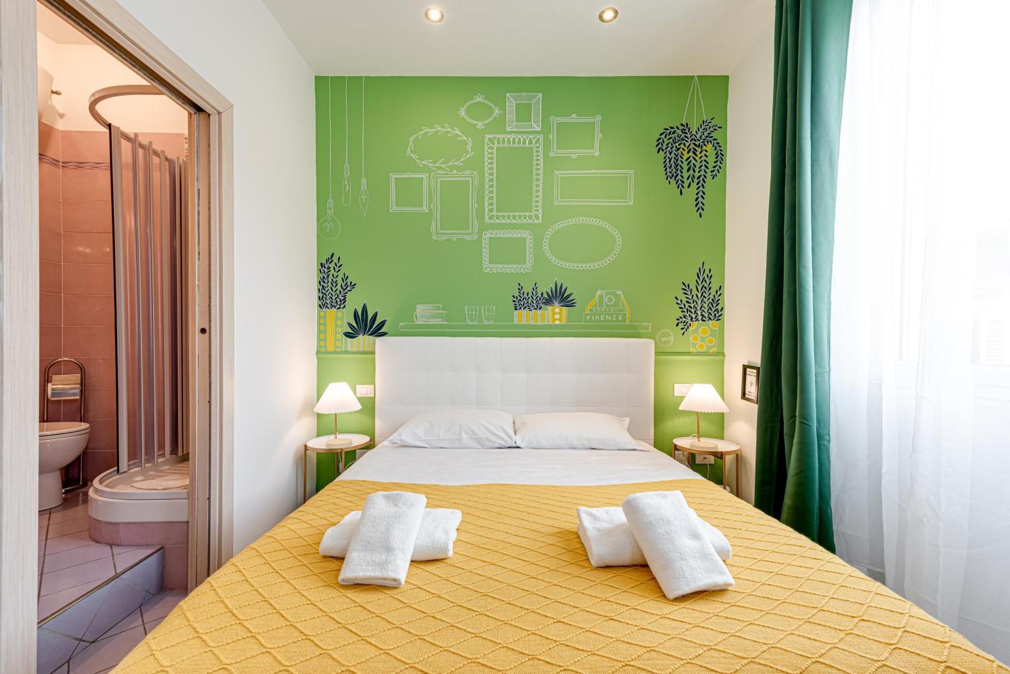 Lilla - Sweet Dreams In Florenz Exterior foto