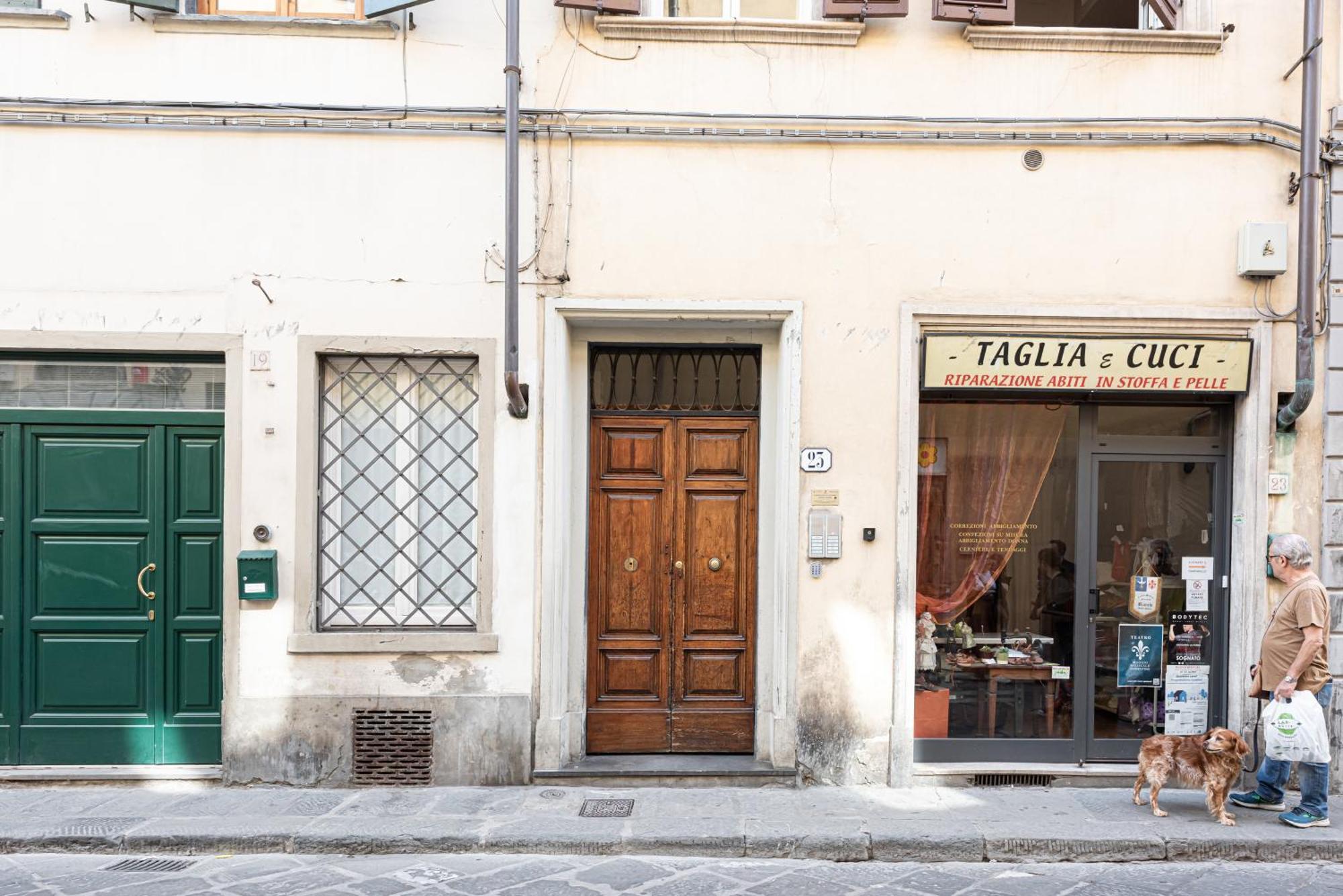 Lilla - Sweet Dreams In Florenz Exterior foto