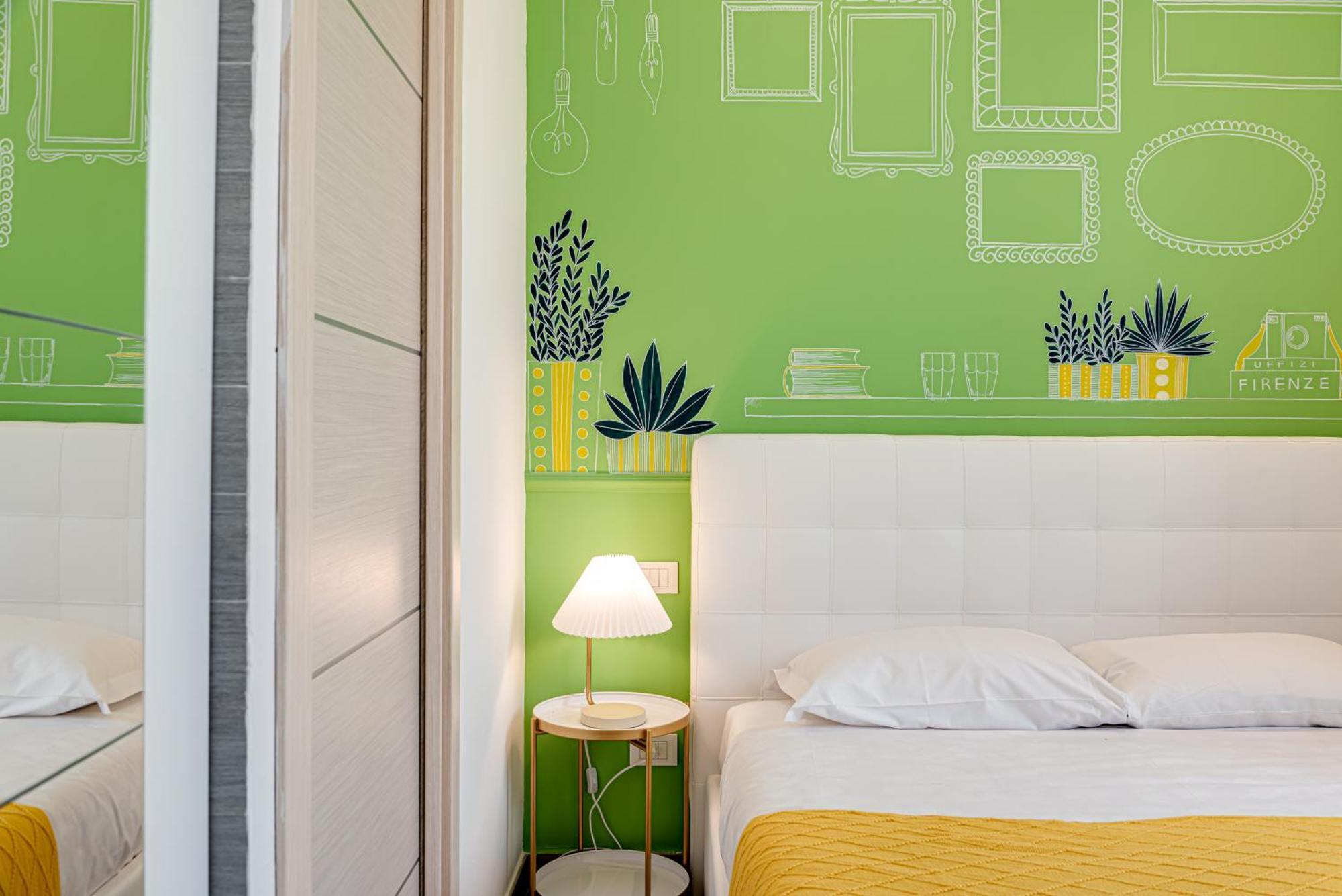 Lilla - Sweet Dreams In Florenz Exterior foto